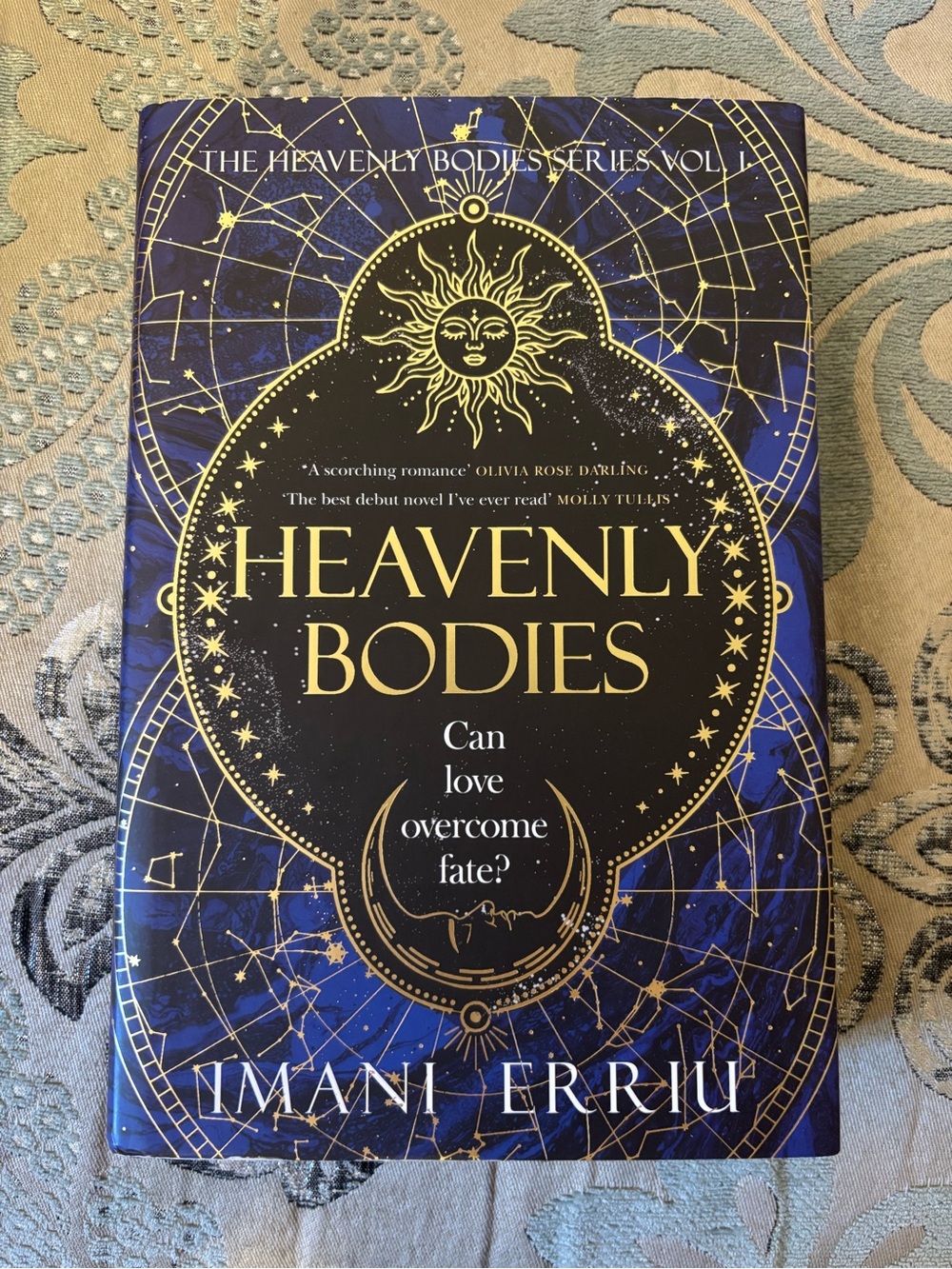 Waterstones Heavenly Bodies